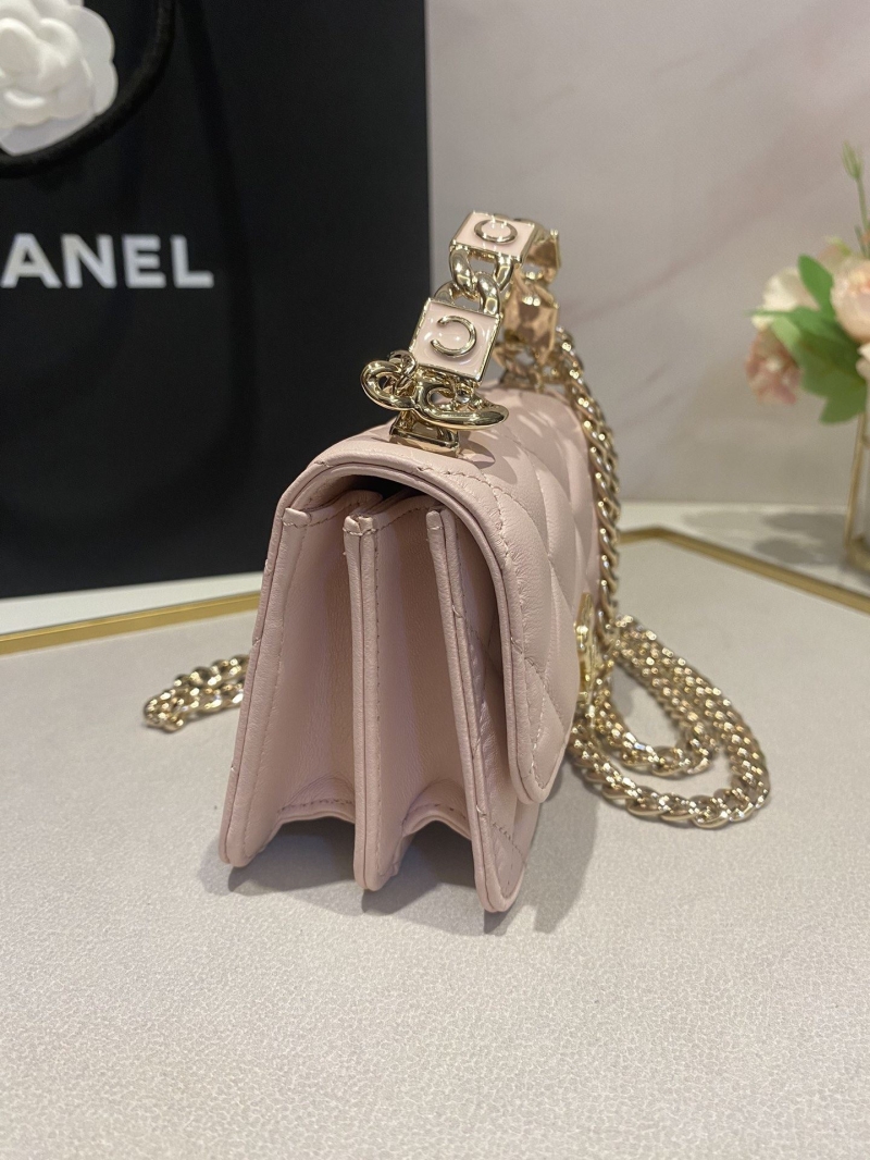 Chanel Top Handle Bags